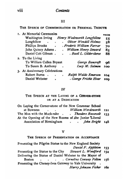 The speech for special occasions | Knapp Ella Adelaide