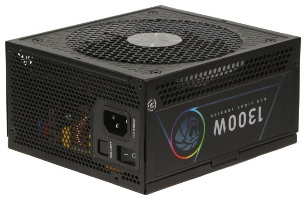 Блок питания Game Max RGB PRO 1300P 1300 Вт