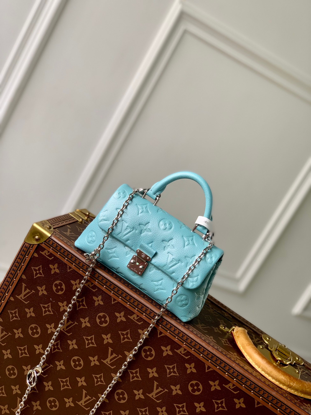 Louis Vuitton Nano Madeleine
