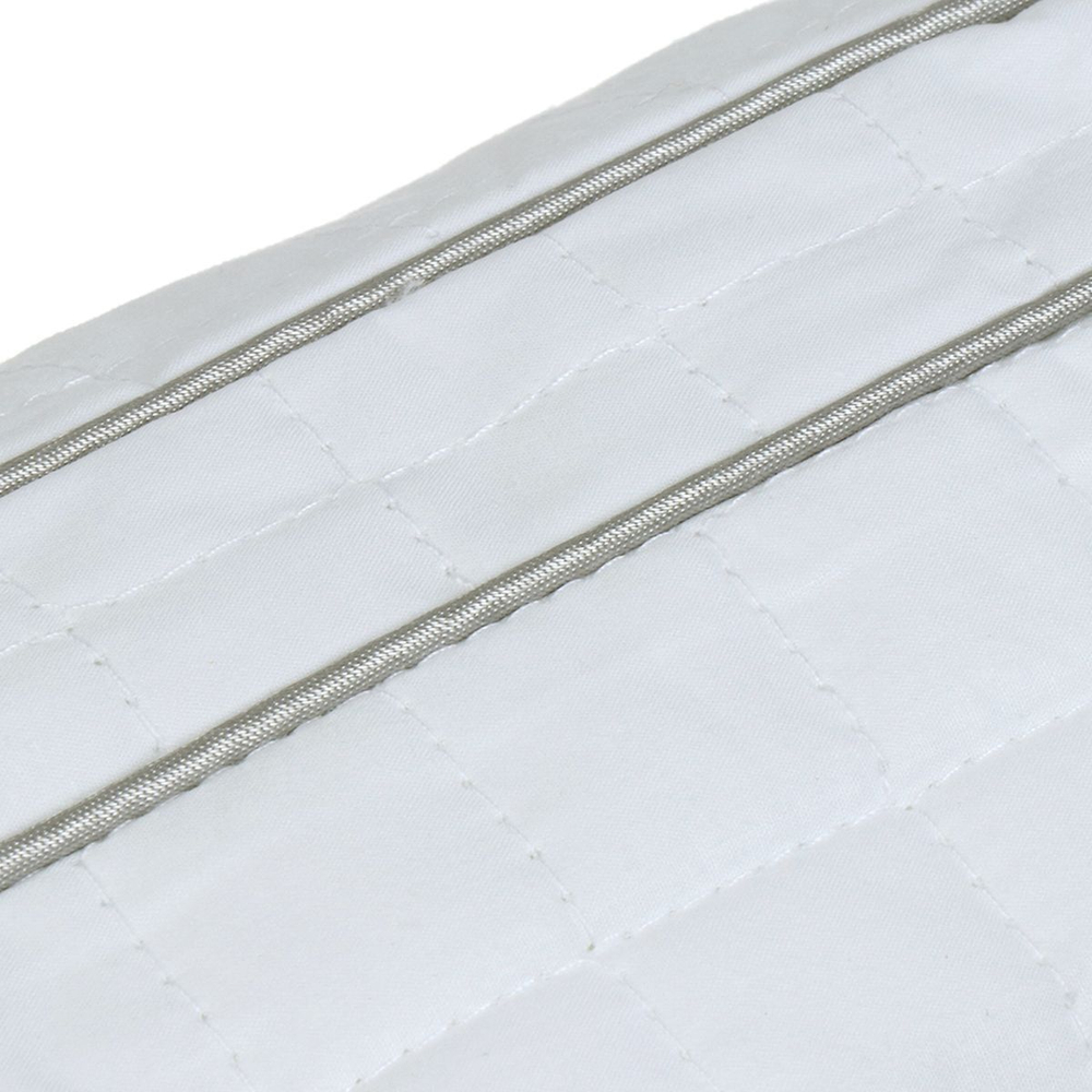 Подушка 50х70 см, холлофайбер, чех хл, кант, AI-2009002