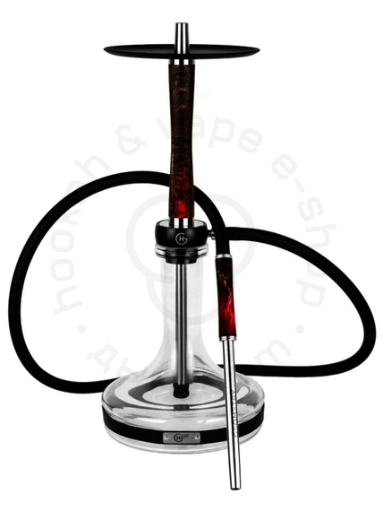 Кальян Geometry Hookah - LITTLE BRO STAB Amethyst