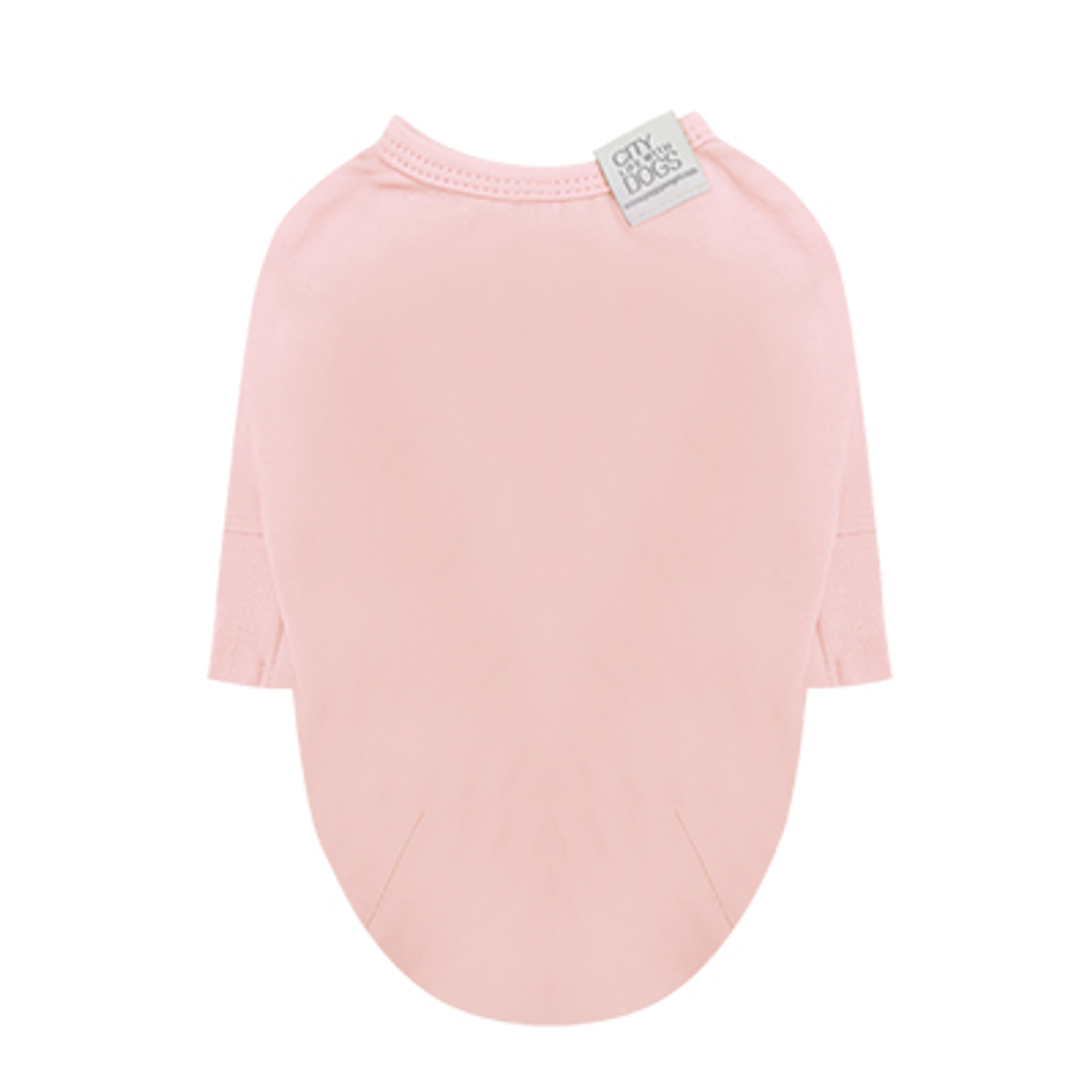 304 PA-TS Лонгслив (футболка с длинным рукавом) "Puppy Angel MAC Daily"