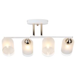 Люстра Rivoli Georgiana 9144-203 4 х Е27 60 Вт модерн