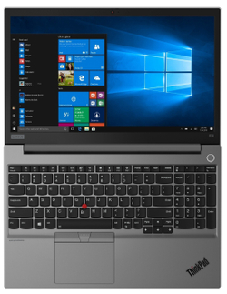 Ноутбук Lenovo ThinkPad E15-IML Intel Core i3 10110U, 2.1 GHz, 8192 Mb, 15.6; Full HD 1920x1080, 1000 Gb, DVD нет, Intel UHD Graphics, WiFi, Bluetooth, FPR, Windows 10 Professional, черный, 2.1 кг, 20RD0034RT