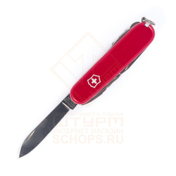 Нож многофункциональный Victorinox Handyman 91 мм, Red