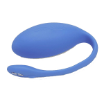 Голубое виброяйцо со смарт-управлением We-Vibe Jive SNJVSG5