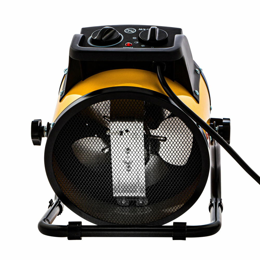 Тепловая пушка, керамический нагреватель (тепловентилятор) DHC 3-150, 220 В, 0,025/1,5/3 кВт, DENZEL 96431