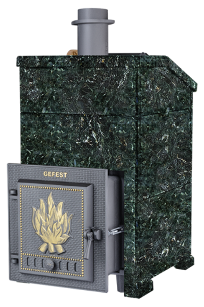 Комплект Гефест ЗК 18 Президент 850/50 Серпентинит