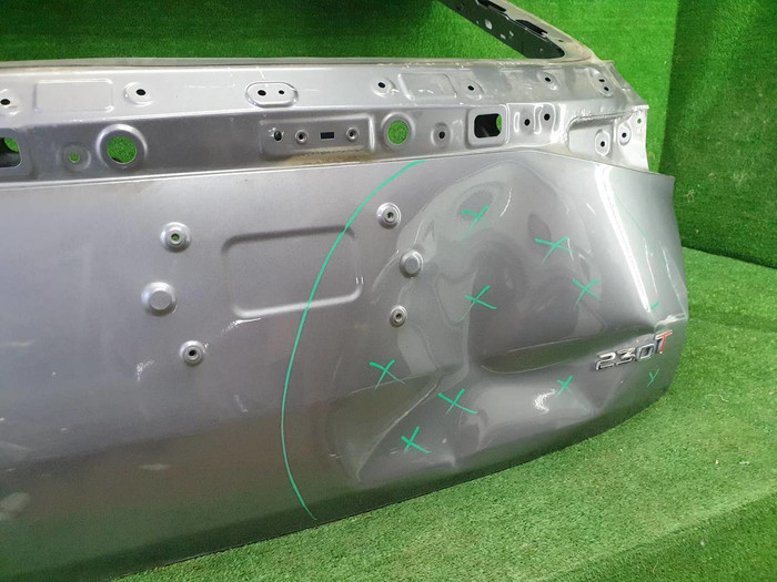 Крышка багажника Omoda C5 (2022-н.в.)