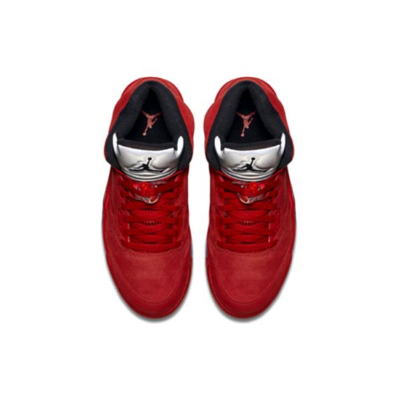 Иордания Эйр Джордан 5 Подвесные баскетбольные мячи Высокие Мужские