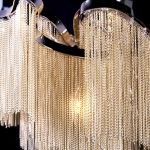 Потолочная люстра Loft It STREAM 10208/1000C Gold