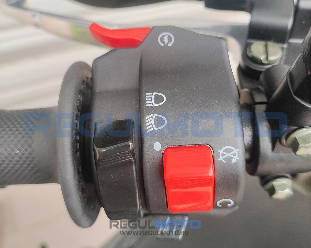 Мотоцикл Regulmoto ZR PR 300 4 valves 6 Gear