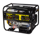 Портативный бензогенератор HUTER DY8000LX-3 - [6,5 кВА / 380V] трехфазный