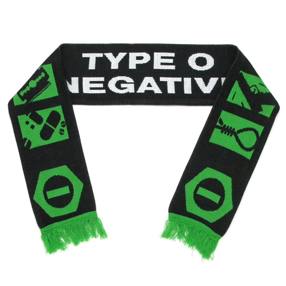 Шарф Type O Negative (037)
