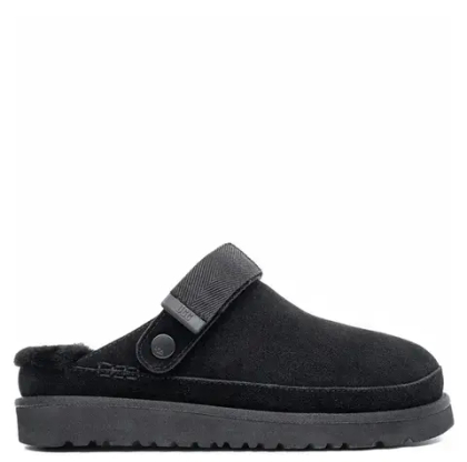 UGG Goldenstar Clog Black