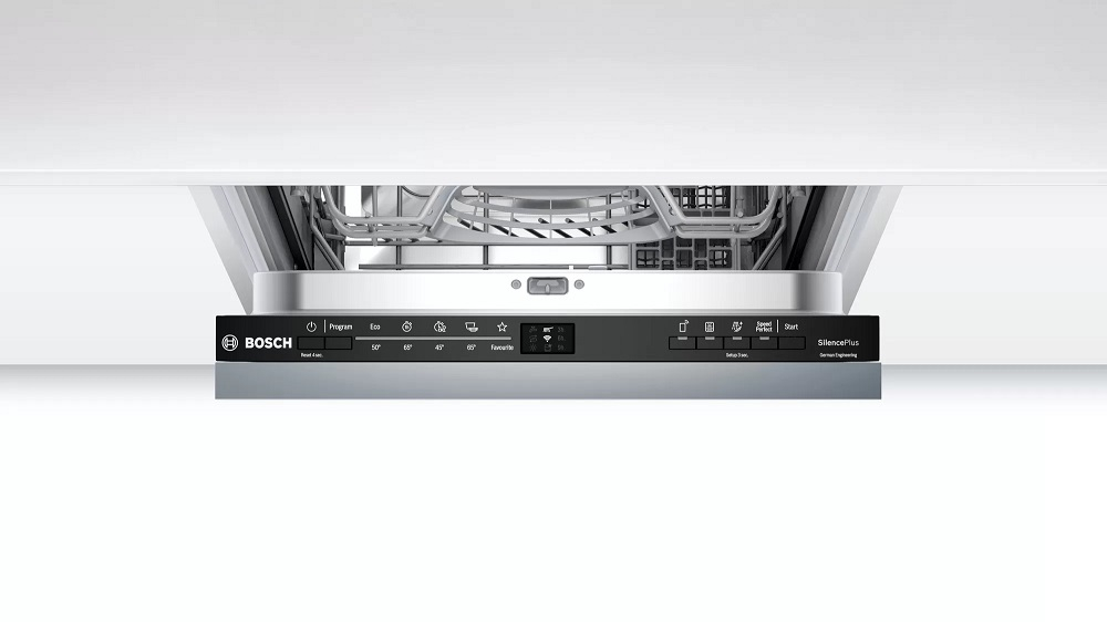 Встраиваемая посудомоечная машина Bosch SPV2IKX1CR