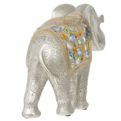 GAEM Фигурка декоративная "Слон", L22 W8 H18 см
