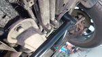Распорка передняя нижняя Chery Tiggo 8 Pro Max (полный привод) с кондиционером 3-его ряда сидений (ПОД ЗАКАЗ)