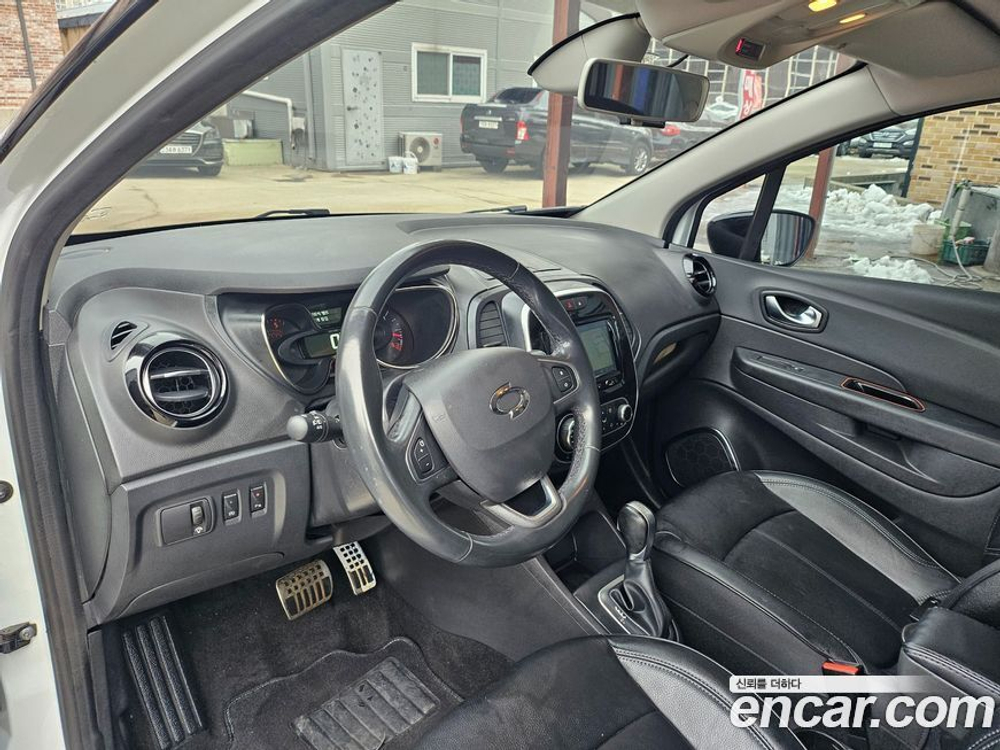 Renault Korea (Samsung) New QM3 RE (09.2019)