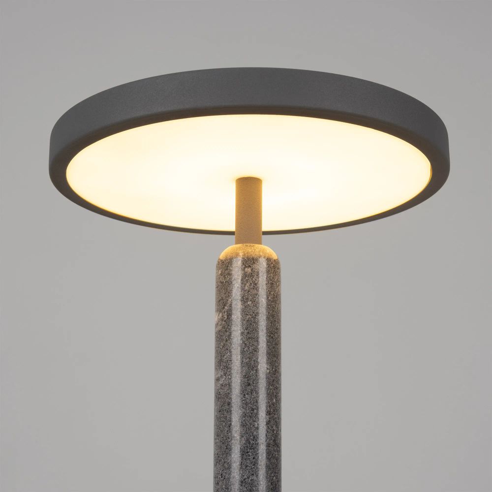 Светильник SP-ALYSS-TAB-R22.5x30-5W Warm3200-MIX (GR-DG, 110 deg, 230V) (Arlight, IP20 Мрамор, 5 лет) 061710