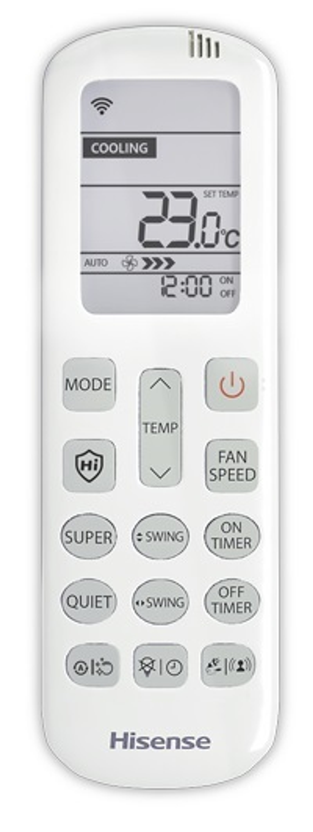 Кондиционер Hisense Goal AS-18UW4RMSCA01 DC Inverter