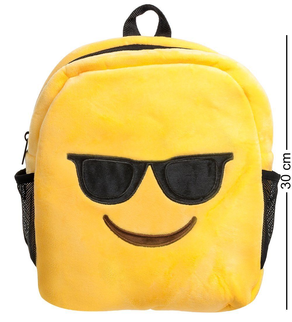 Lovely JOY EK-15 Рюкзак «Смайлик Крутой»