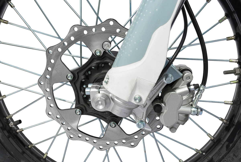 Мотоцикл кроссовый эндуро REGULMOTO Aqua