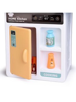 Игровой набор кухня со светом, звуком, подача воды (889-299)