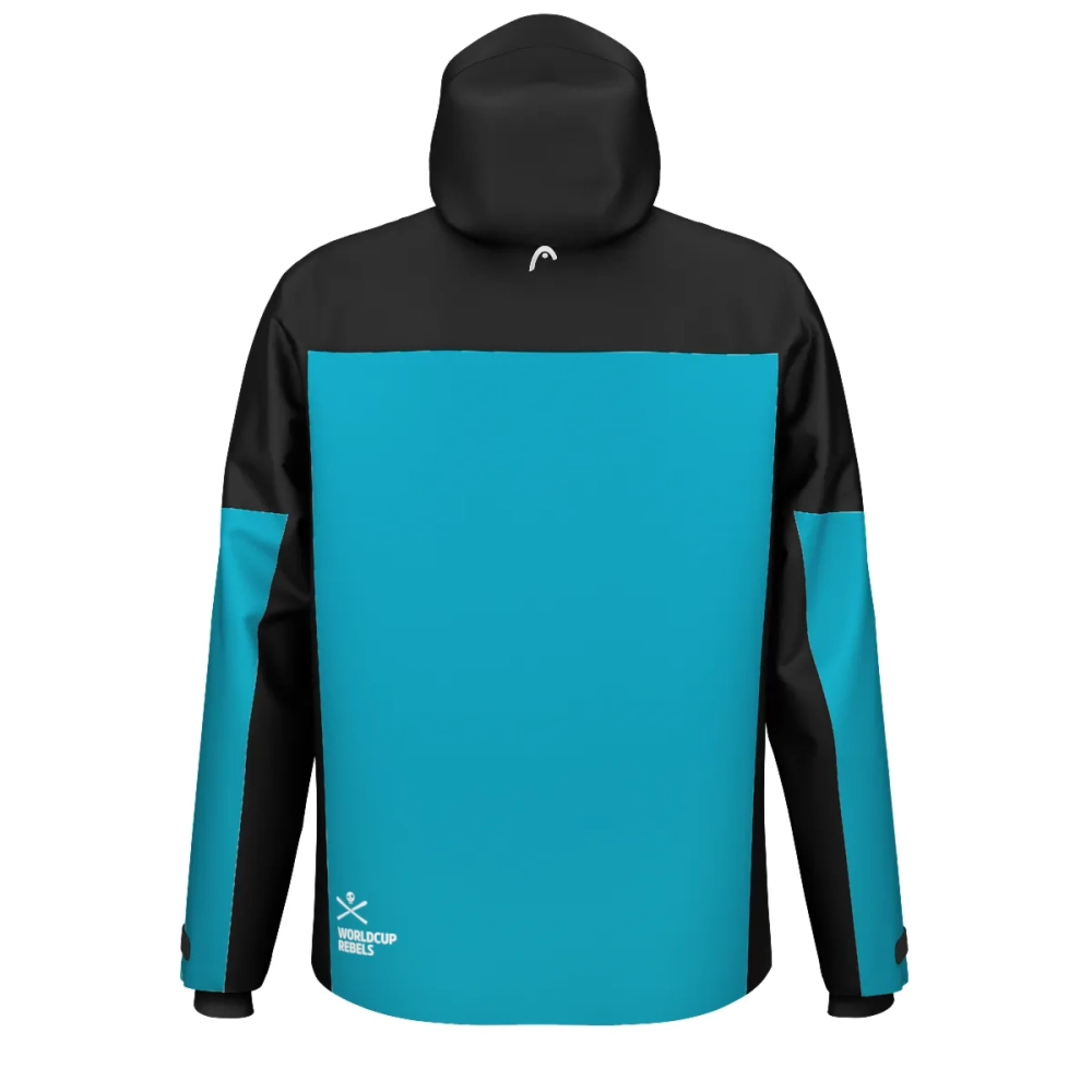 HEAD 821465 RACE NOVA Jacket Men Куртка мужская BKBL