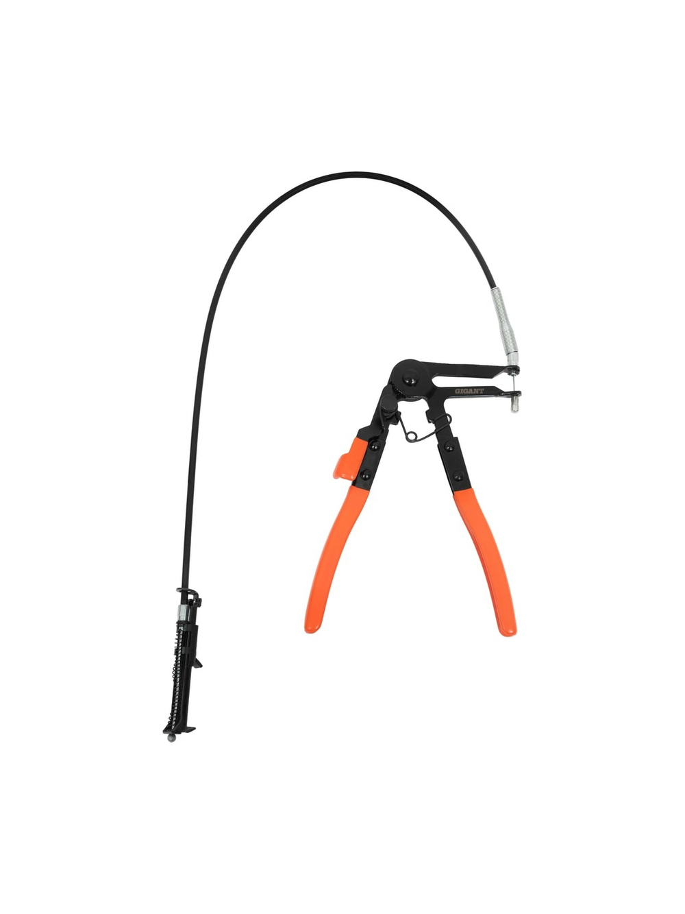 Клещи для самозажимных хомутов с гибким захватом Gigant GTCFC-700
