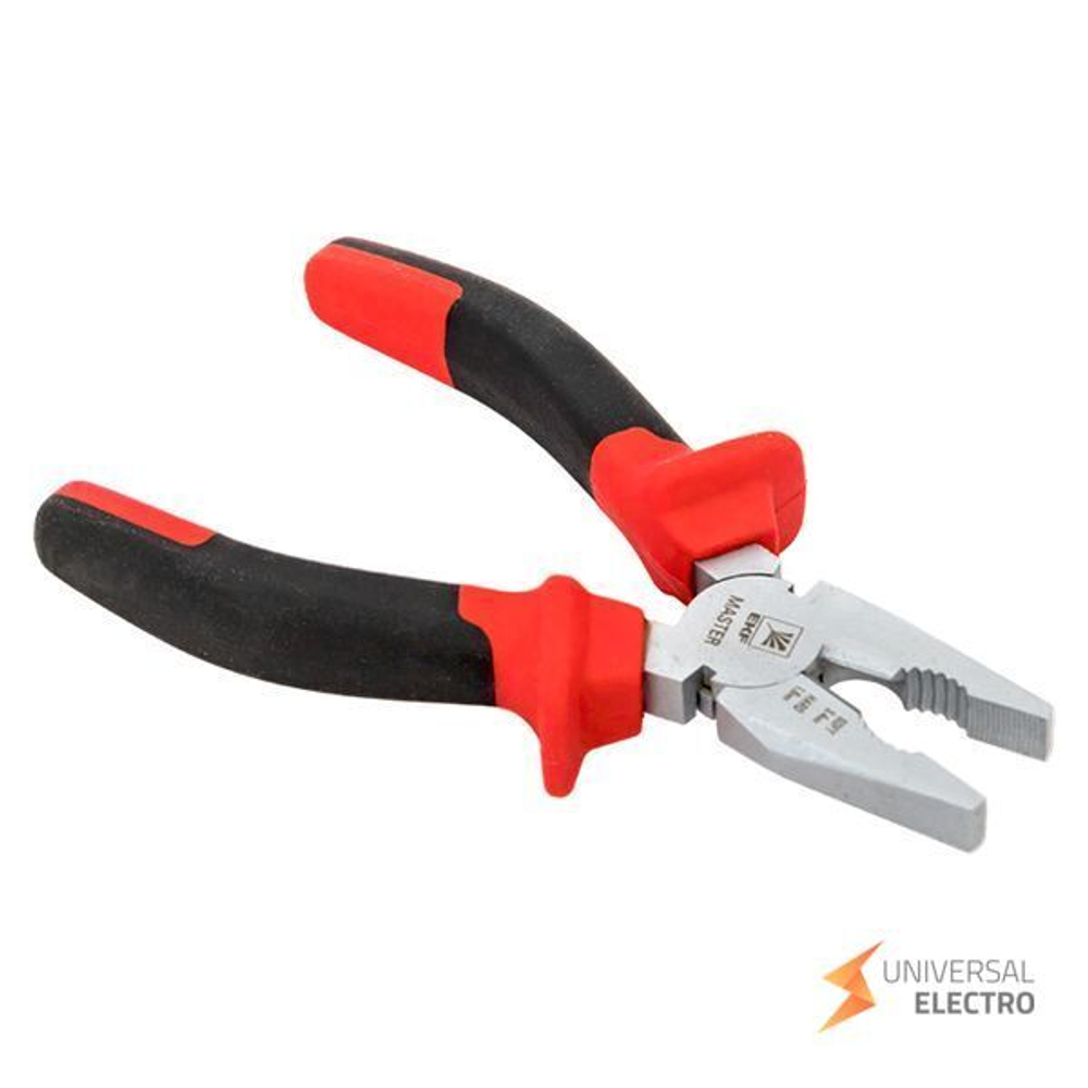 Пассатижи Master 160 мм EKF