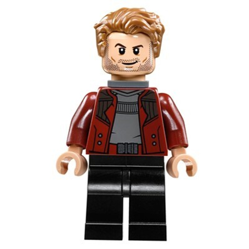 Звездный Лорд sh0380