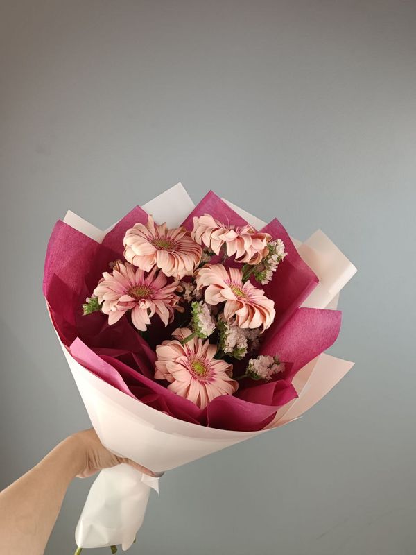 Букет "Наслаждение"