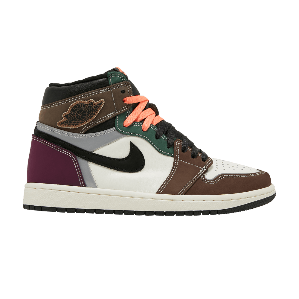 Кроссовки Air Jordan 1 Retro High Og "Hand Crafted"