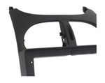 Переходная рамка магнитолы PEUGEOT 206 2002-2010 9 дюймов