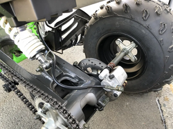 Квадроцикл PROMAX RAPTOR 300 NEW