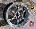 Комплект дисков Advan 16x7 et35 4x100/4x114.3