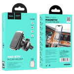 Автомобильный держатель для телефона HOCO CA106 Magnetic,в печку