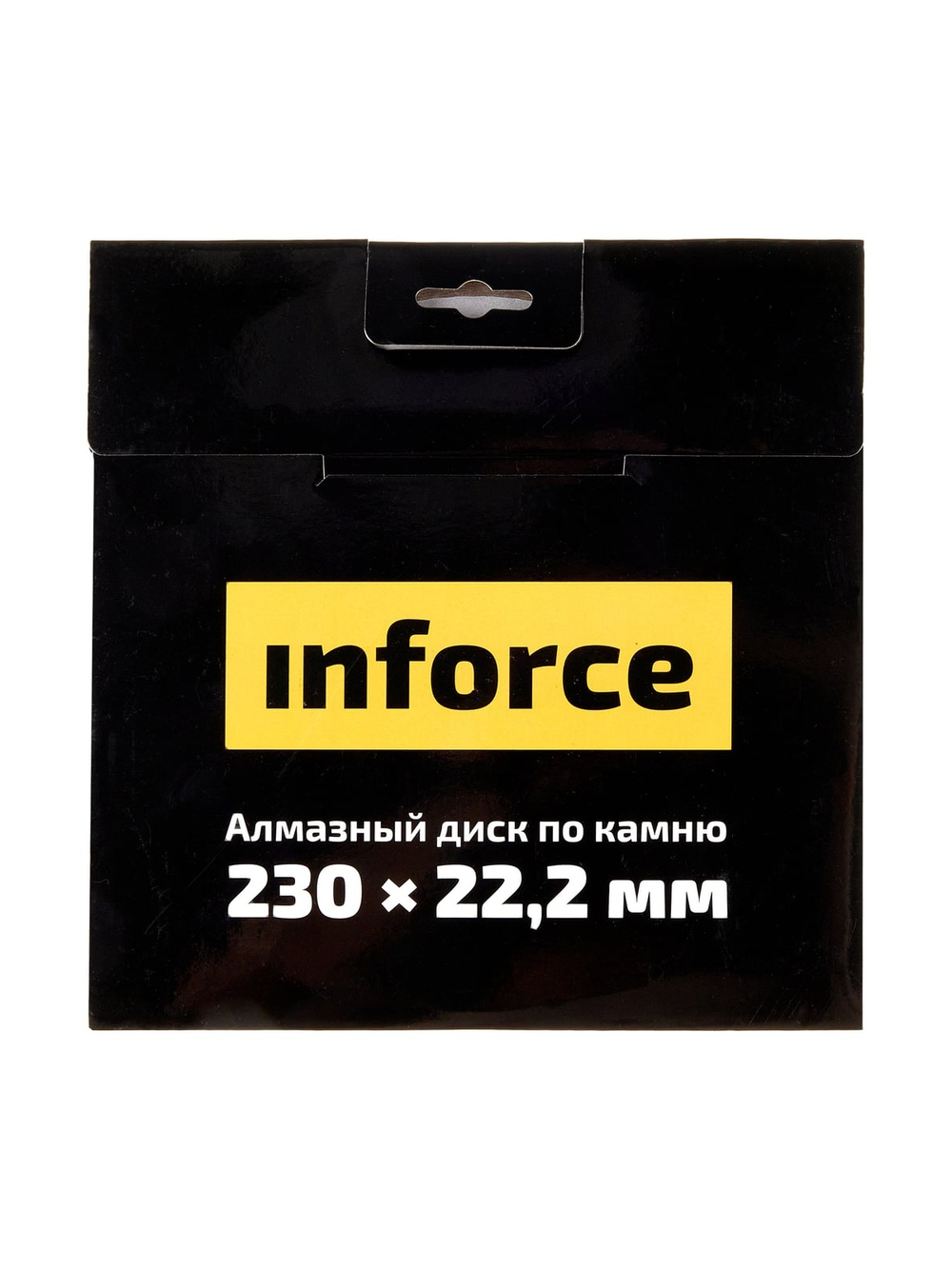 Диск алмазный по камню (230х2.4x22.2 мм) Inforce 11-01-028