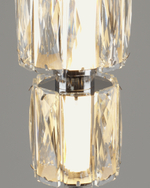 Светильник подвесной светодиодный Moderli V11719-PL Prismique