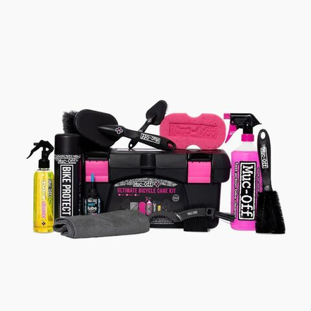 Набор для чистки велосипеда Muc-Off Ultimate Bicycle Cleaning Kit