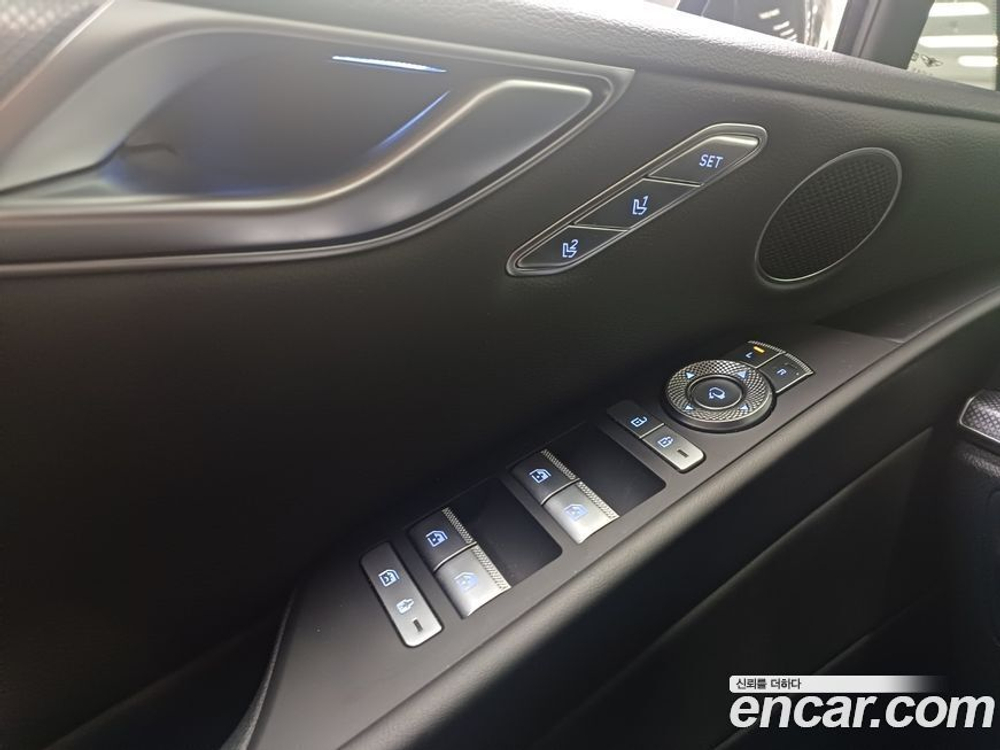 Genesis G80 (RG3) Бензин 2.5 Turbo AWD (07.2020)