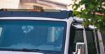 Платформа на крышу и задняя лестница для Toyota Land Cruiser 70 76 LC76 Тойота Прадо Крузак защитный обвес