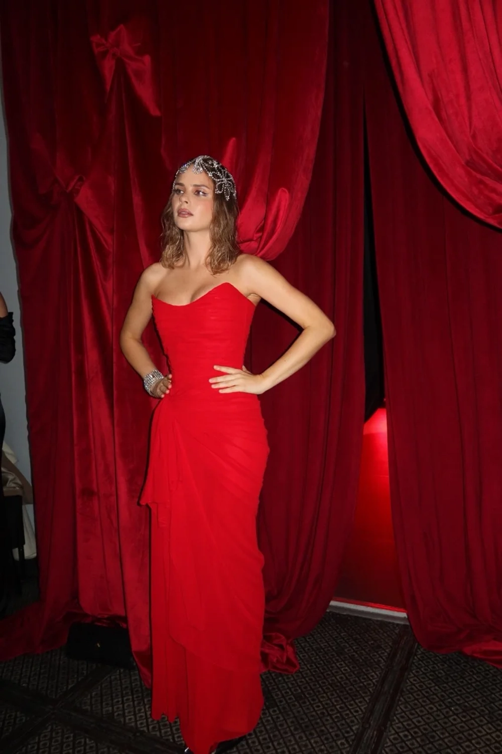 Юбка-брюки Индия