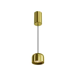 Подвесной светильник Комфорт / Comfy 3000К 12Вт Maytoni p113-l12-3k-bs