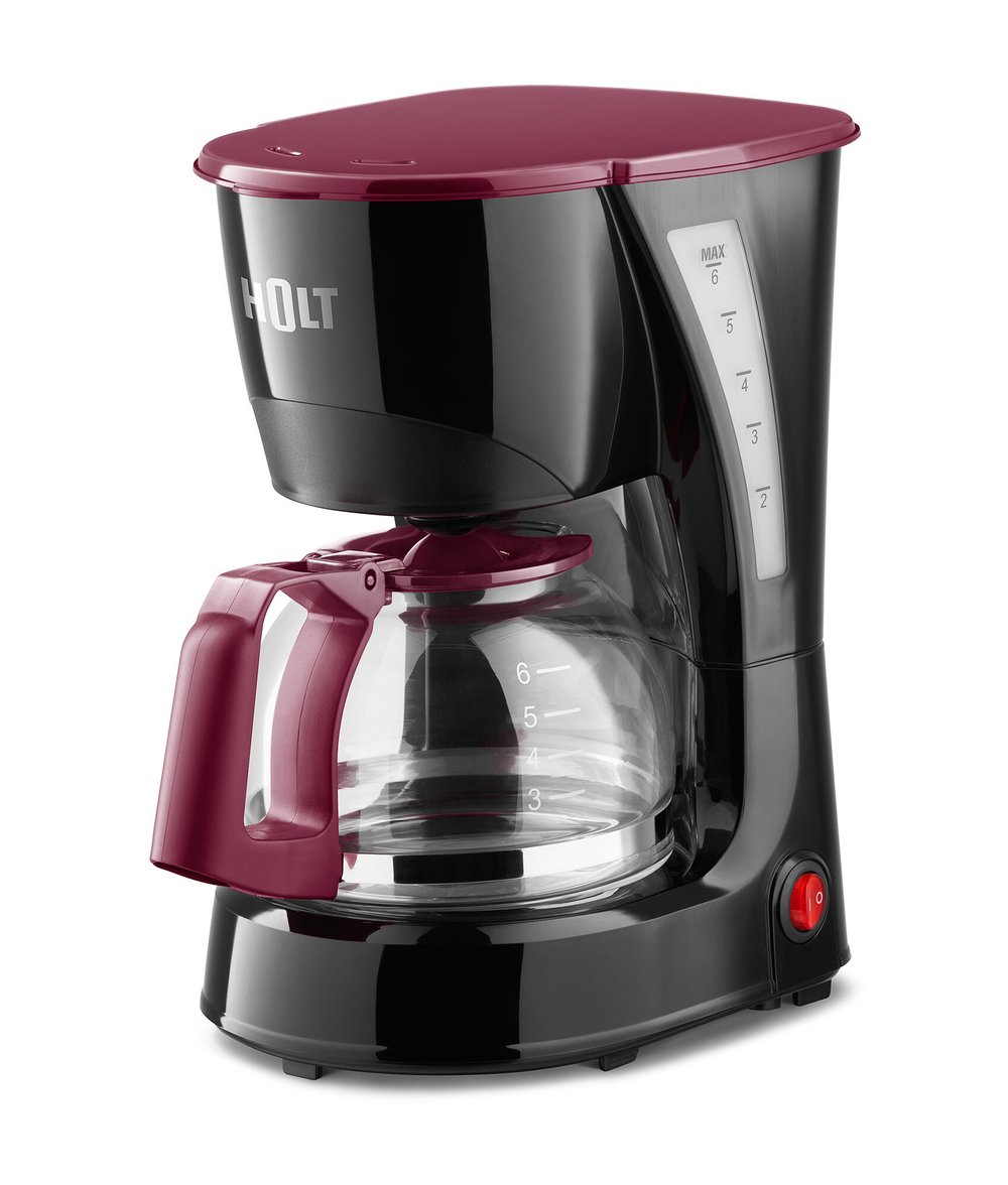 Кофеварка HOLT HT-СM-007