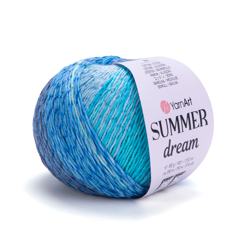 Пряжа YarnArt Summer Dream (4304)