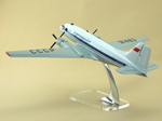 Модель самолета Ил-14 (М1:72, Аэрофлот СССР-91483)