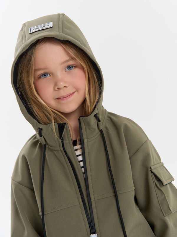 Куртка Softshell демисезонная 