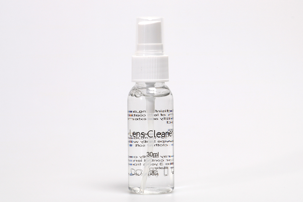 Спрей для очистки очковых линз 30ml